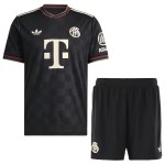 Günstige Fußballtrikots FC Bayern München Kinder 3rd trikot 2025-26 Kurzarm Günstige Fußballtrikots FC Bayern München Kinder 3rd trikot 2025-26 Kurzarm